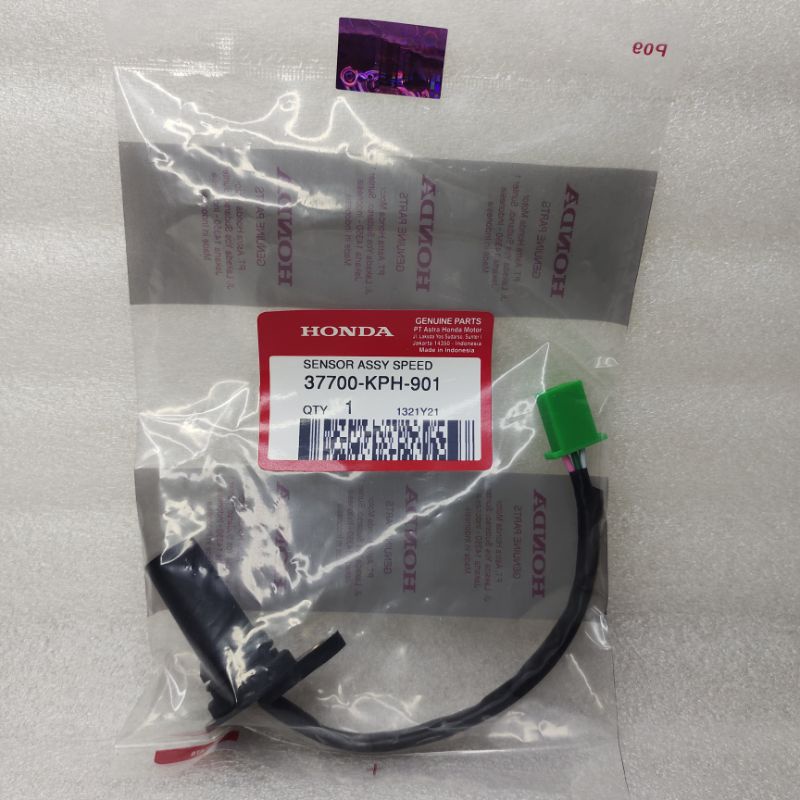 Sensor Kecepatan Speedometer Motor Honda Karisma Supra X 125 Old