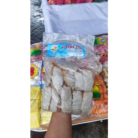 

TAHU BAKSO IKAN (REAL PICT)