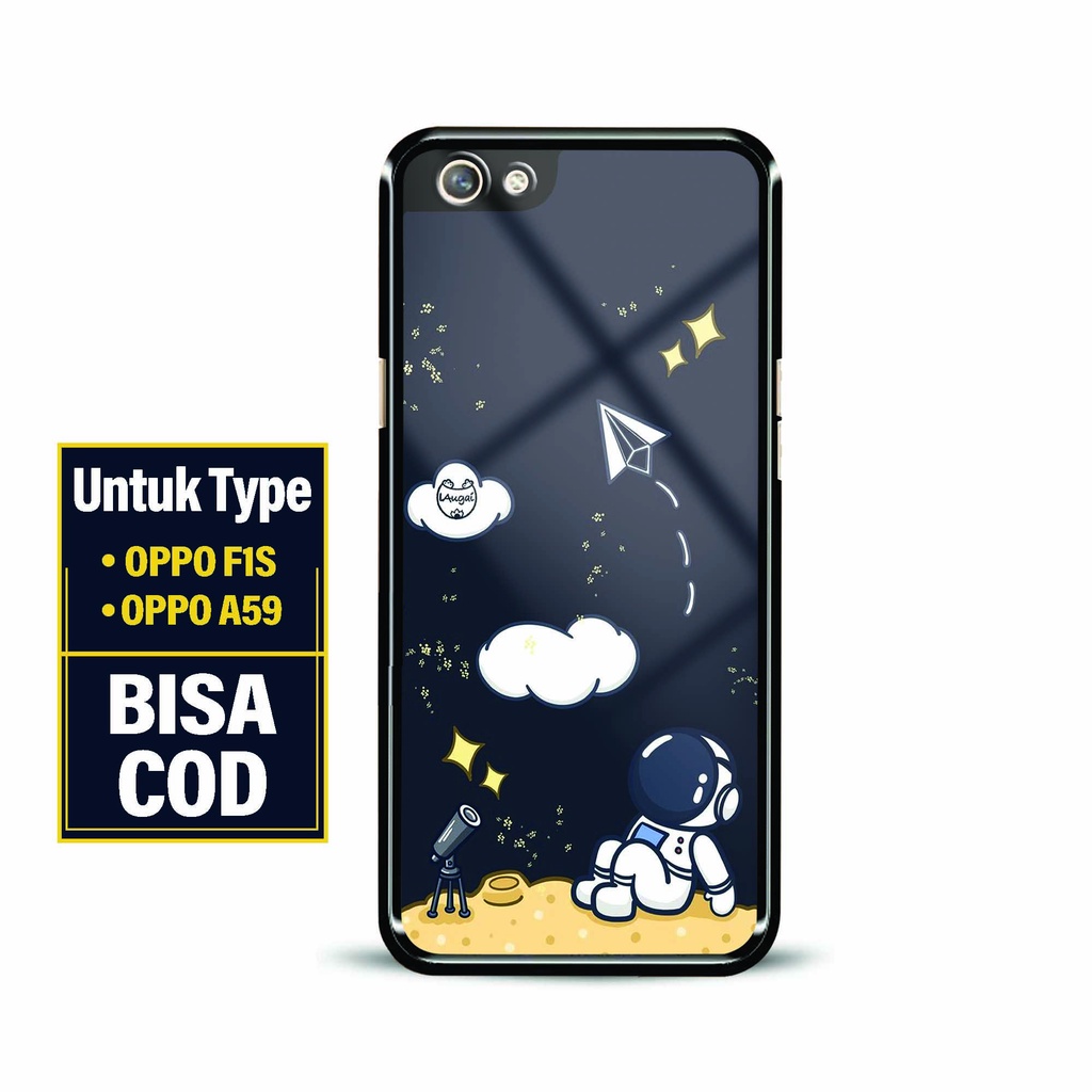 Fashion Case Glossy  Oppo F1s / A59 - Hardcase Glossy Oppo F1s / A59 - Softcase Glossy Oppo F1s / A5