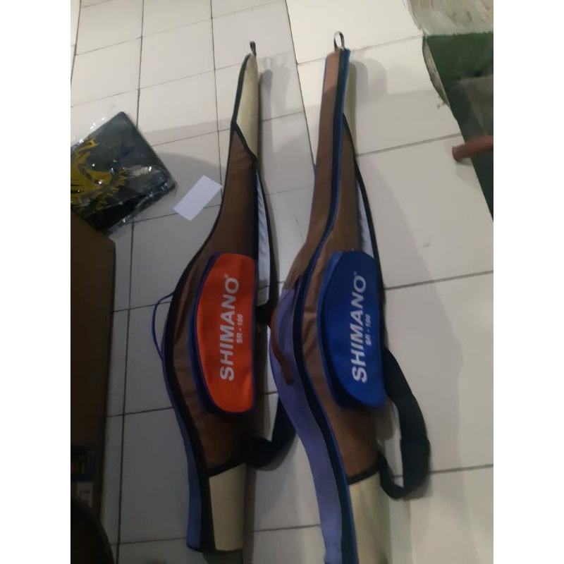 tas pancing single kalep 100cm