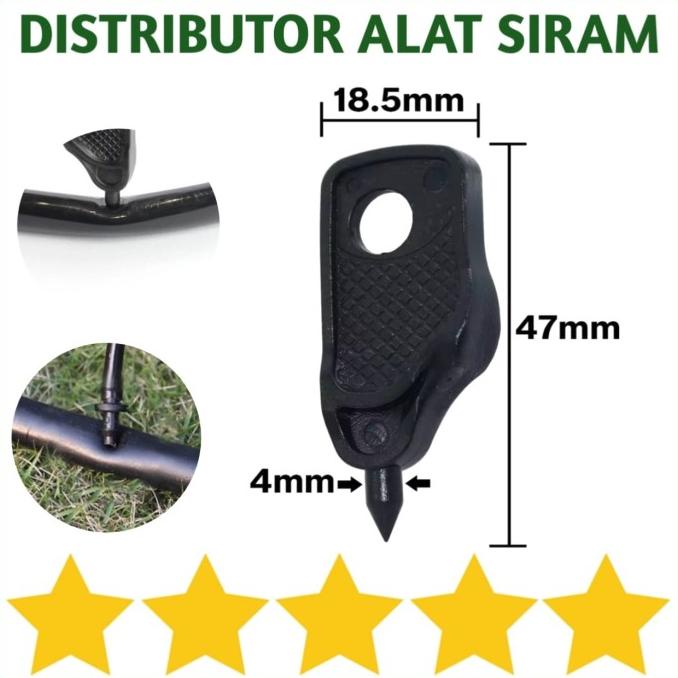 

cusss order] HOSE PUNCHER 4MM HOLE PUNCH PEMBOLONG SELANG PE PEMBUAT LUBANG