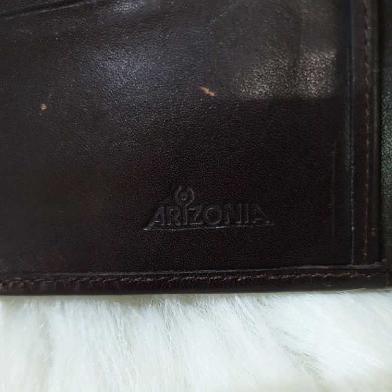 DOMPET KULIT ARIZONIA GERMANY VINTAGE AUTHENTIC