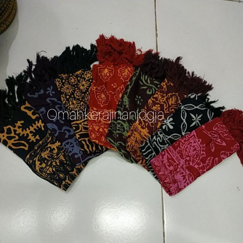 Syal Batik , Grosir Syal Termurah , Syal