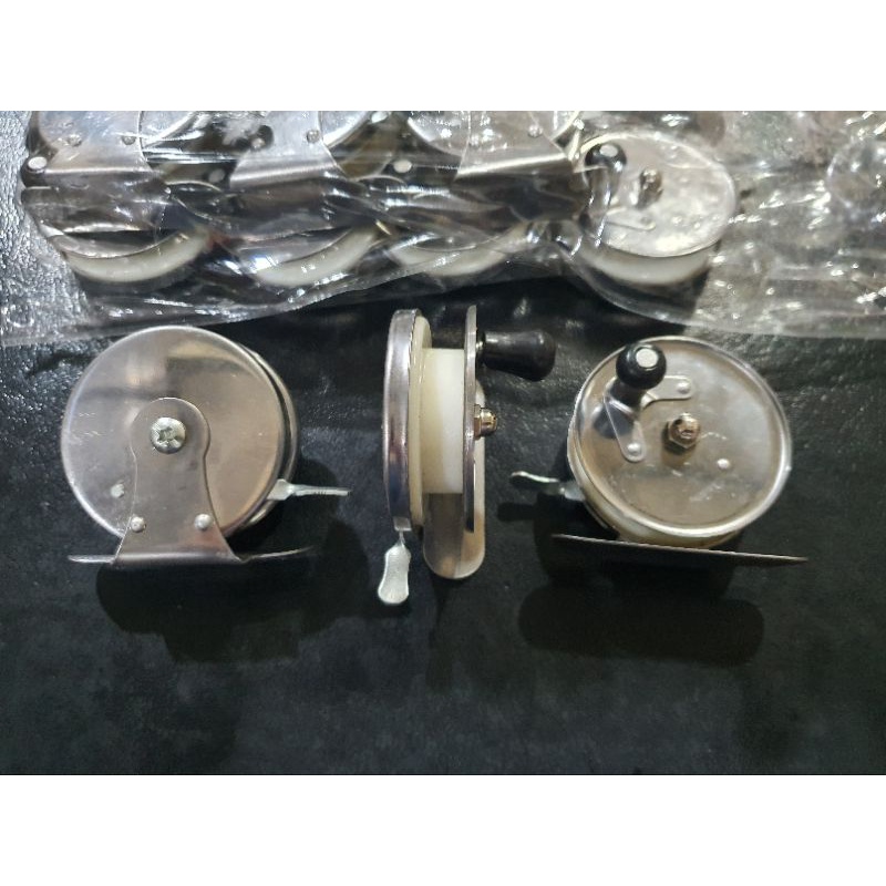 reel toxos besi fx 50