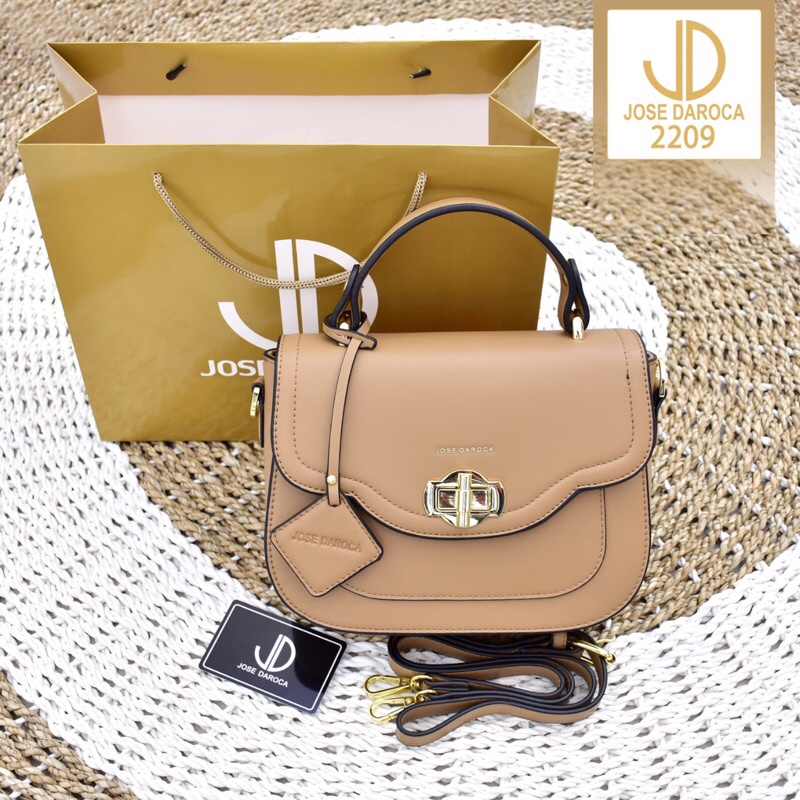 Tas Original JOSE DAROCA  Series 2209 syafniegalery