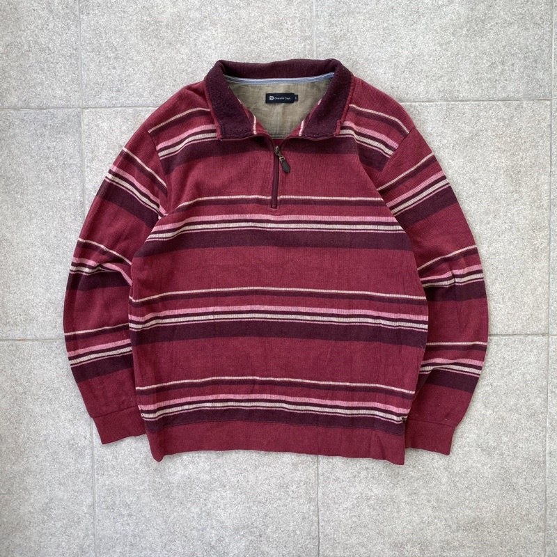 Graceful Days Halfzip Sweatshirt