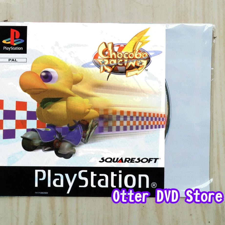 codeh6H1t--Kaset CD Game Ps1 Ps 1 Chocobo Racing