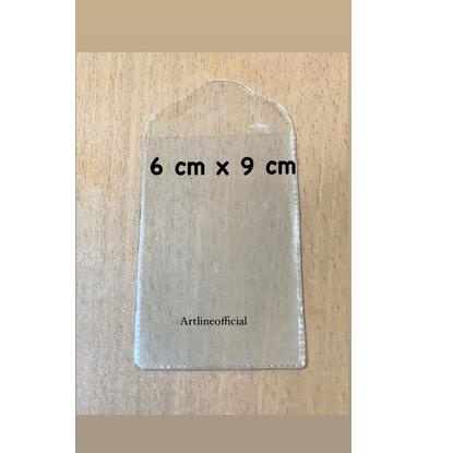 

Harga Murah.. PLASTIK ID | NAME TAG , 6 X 9 ( pass )PLASTIK KTP, SIM, kartu | kartu e-tol isi 100 PCS