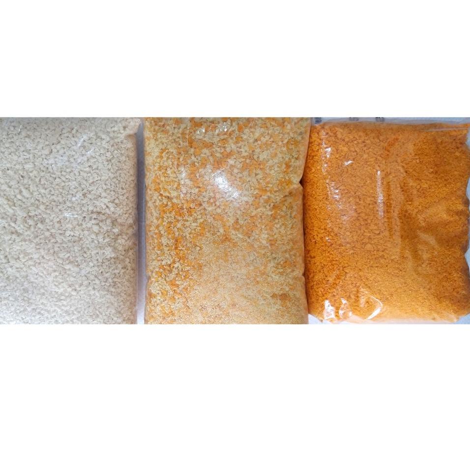 

ぬ TEPUNG ROTI / PANIR / BREAD CRUMB 500gr ㅳ