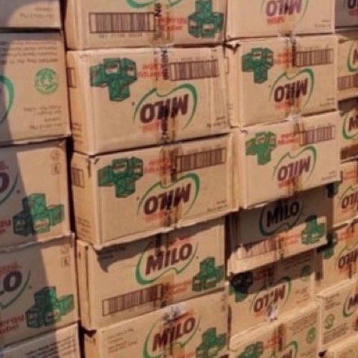 [READY] Milo cube 100 Harga Untuk 1 DUS GROSIR (SATU DUS)