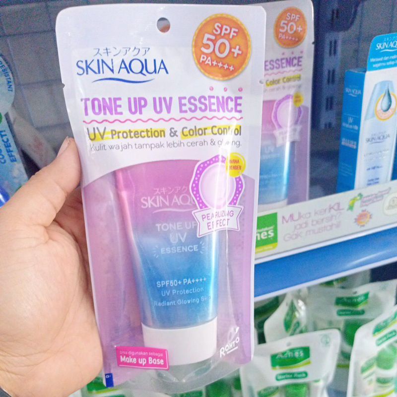 Skin Aqua Tone Up Uv Essence 40gr