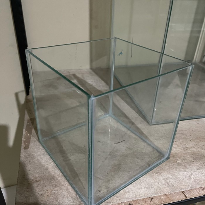 Aquarium 20X20X25 #Putra Aska