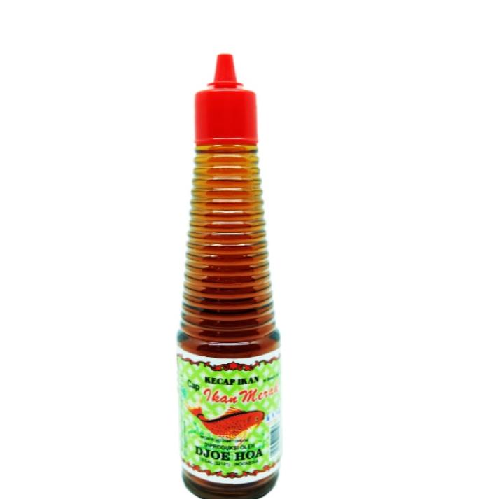 

coded2D7p--Djoe Hoa Cap Ikan Merah Kecap Ikan 2 x 140 mL