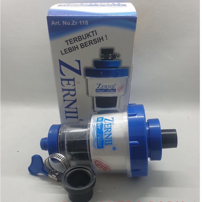 ZERNII WATER FILTER Water Filter Air Zernii ZR 118