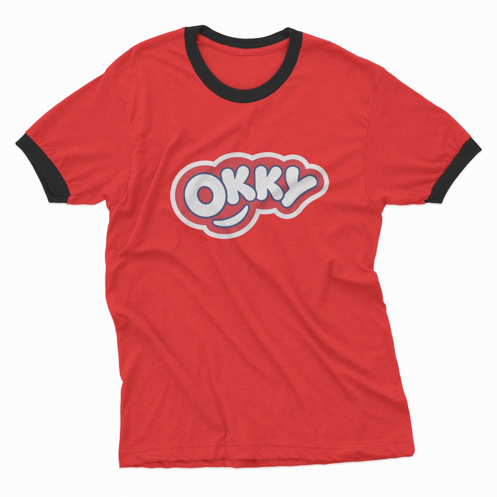 Kaos Okky Jelly Drink