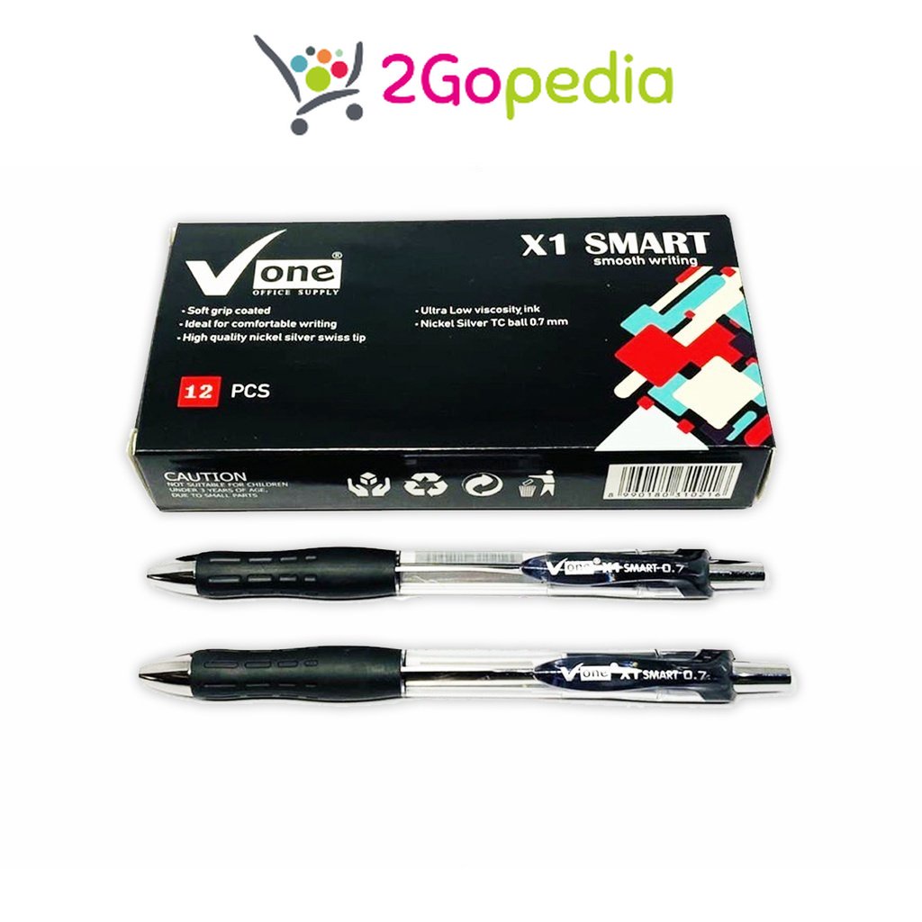 

Pulpen Standart V-one Grosir Murah Atk