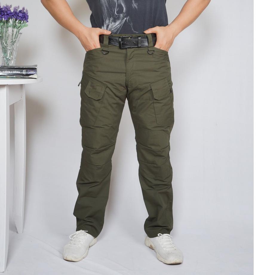 Murah CELANA TACTICAL PANJANG BLACKHAWK PDL CARGO  OUTDOOR POLISI TENTARA TNI POLRI BRIMOB