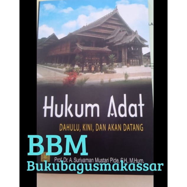 HUKUM ADAT