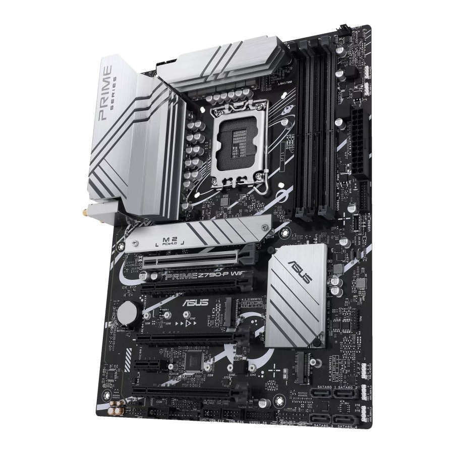 Asus PRIME Z790-P WIFI-CSM (LGA1700, Z790, DDR5, USB3.2 Type-C, SATA3)