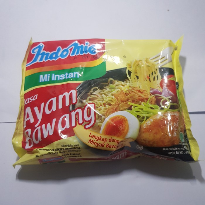 

TERBARU Mie Instan Indomie Kuah Kari/Ayam Bawang/Ayam Spesial/Soto Mie - Ayam Bawang