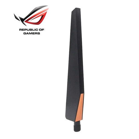 PROMO Antena ASUS ROG Tri-band 2.4G-5G-6G WiFi 6E Dual Band AC5300 Omnidirection 15dBi - RP-SMA Male