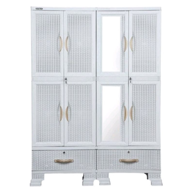 Napolly Lemari Pakaian Cabro 466 Puma