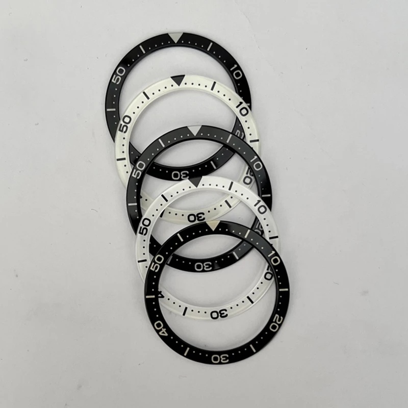 C3 / BGW9 Ring Bezel Jam Tangan Diving Diameter Luar 40.3mm Inner 32.8mm Ketebalan 1.15mm