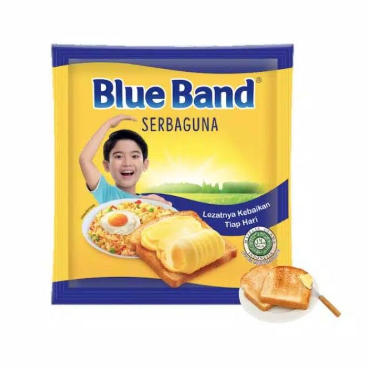 

id3z3Yn--Blue Band Margarin Serbaguna 200 gr - 2 Pcs