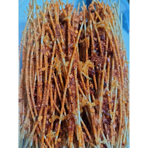 

MIE LIDI MIE BITING PEDAS ORI EXTRA PEDAS