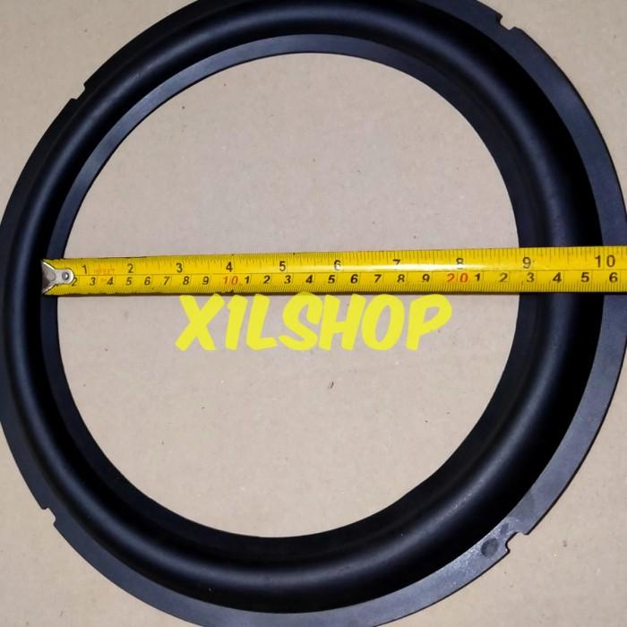 Pinggiran Karet Speaker Subwoofer 12 Inchi