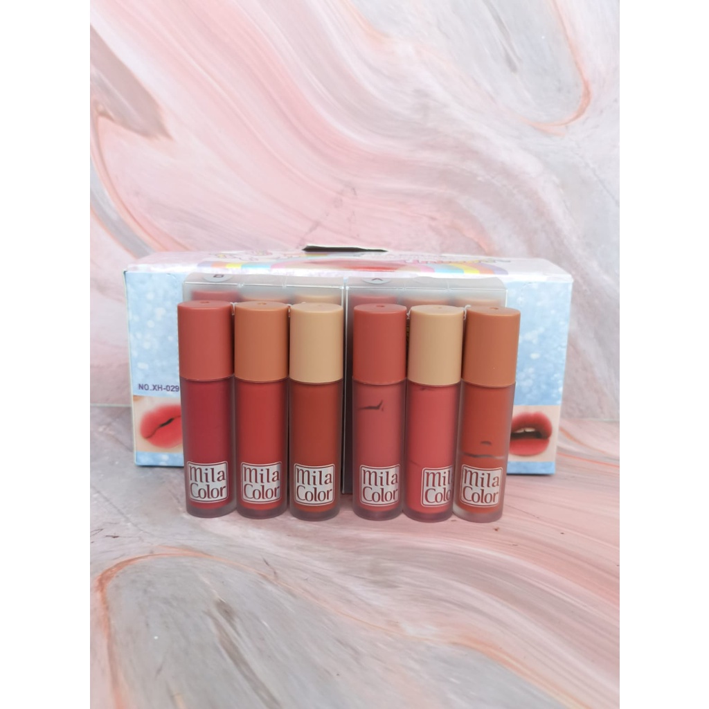 Milla Color Unicorn Matte Lipgloss