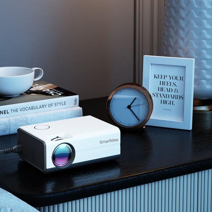 Mini Projector GEOTECH GT15 Android proyektor mini 3600 Lumens