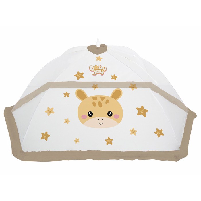 Baby Joy Kojong Bayi Tarik Giraffe Series - BJK0008