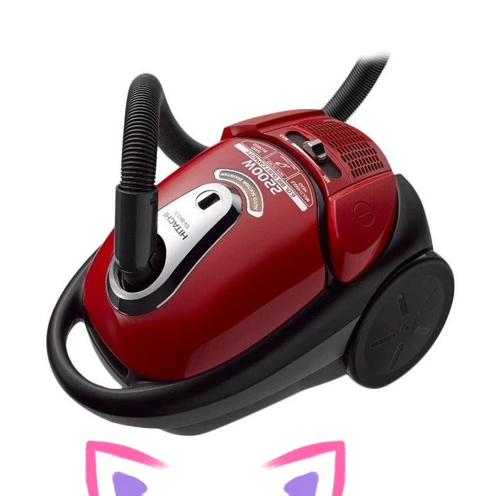 Hitachi CVBA22VBRE Vacuum Cleaner