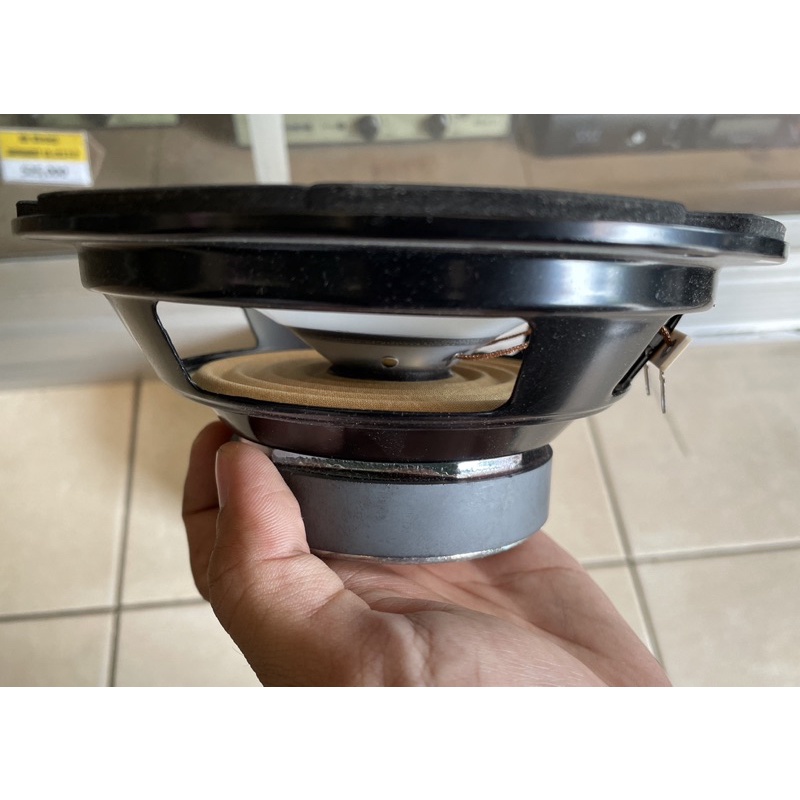 Speaker 6” 6 inch ACR 630 Woofer 60watt SOUND MINIATUR