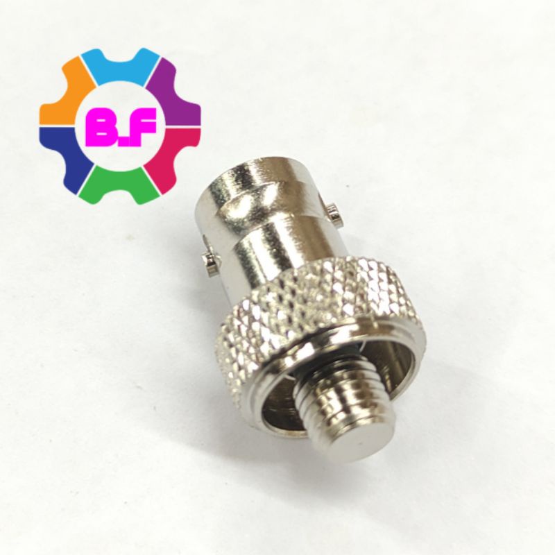 Connektor Ht Motorola To Bnc Female Konektor Sambungan Ht Motorola