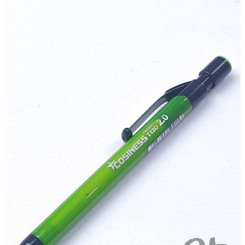 

Pencil Mekanik 2.0 Tizo TM030A-1 With Sharpener / Pencil Mechanic 2.0 Cosiness / Pencil Mechanic 2.0