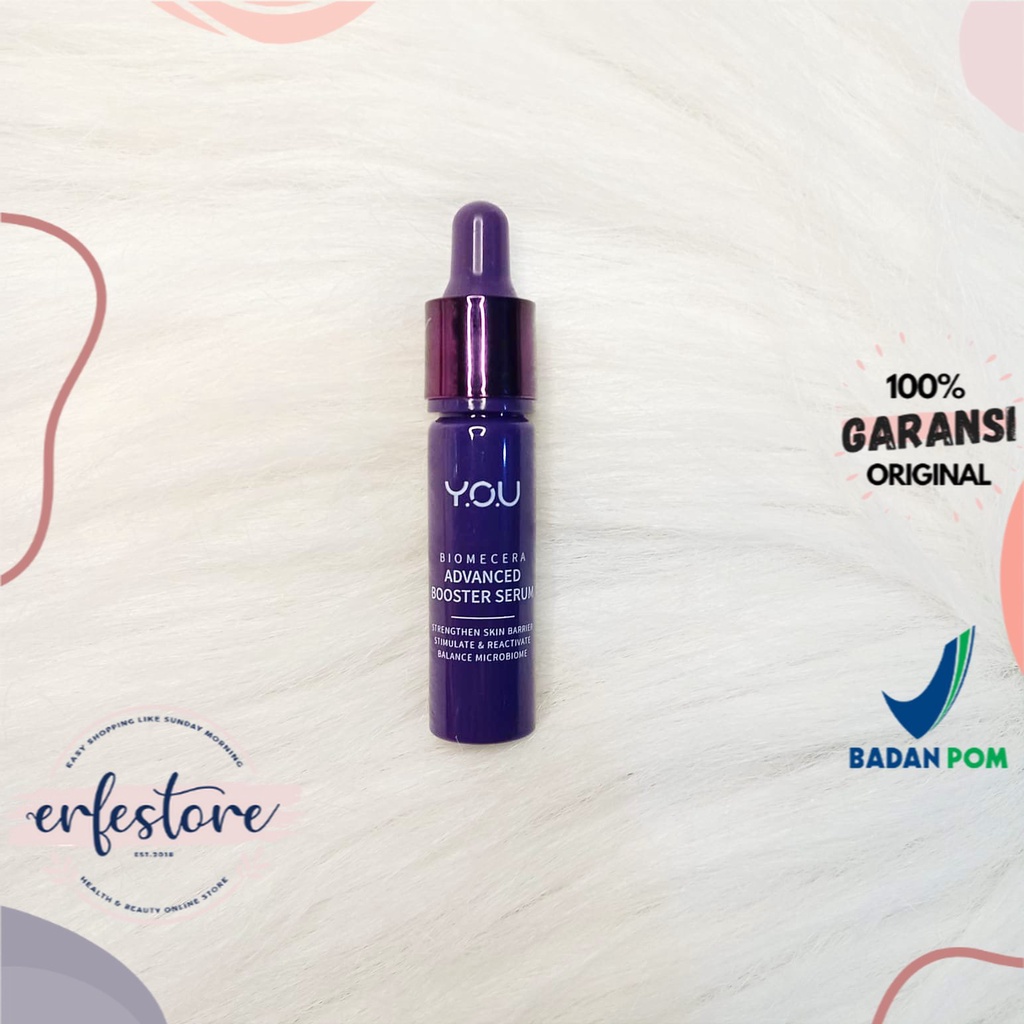YOU Biomecera Advanced Booster Serum 5ml