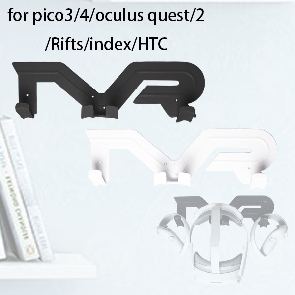 Stand Holder Kait Dinding Untuk Pico 4 Pro Vr Headset