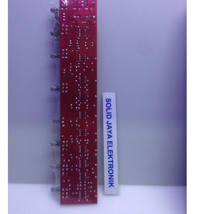 ID2t7Sh--TONE CONTROL PARAMETRIC CX54 CX-54 CX 54 TONE CONTROL PARAMETRIC PARAMETRIK BELL BGR TONE B