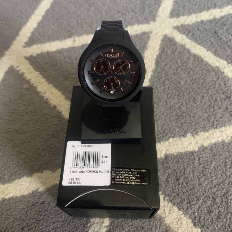 Jam tangan ripcurl wanita alana multieye