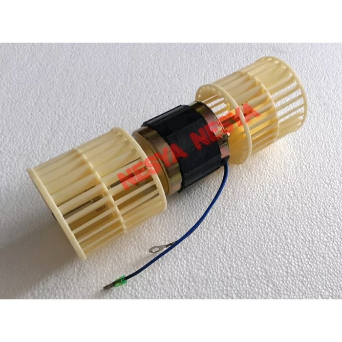 Dinamo Motor Blower Fan Angin Belakang Ac Isuzu Panther Kotak Lama Murah