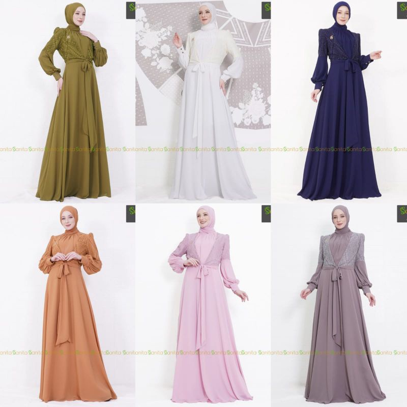 dress Shiva by SANITA