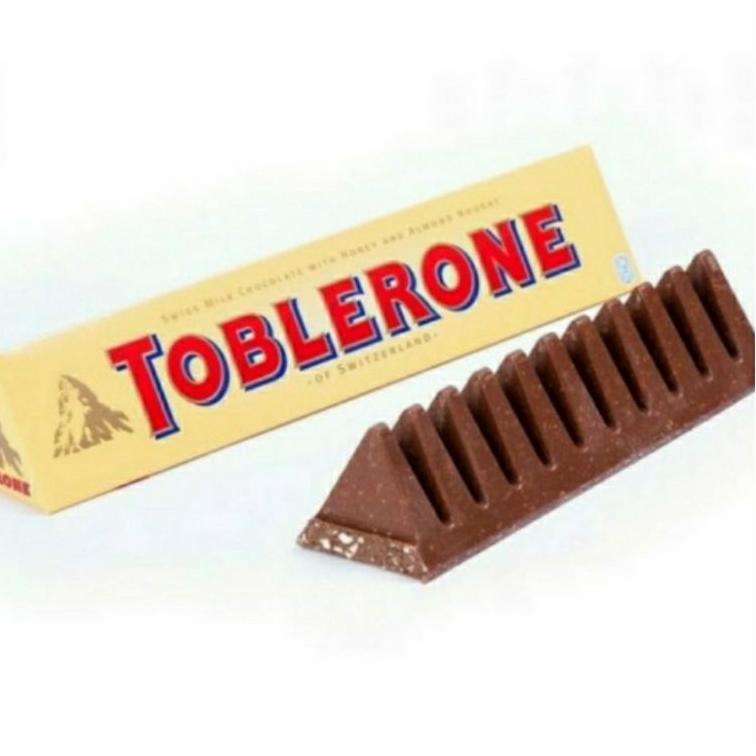 

Special Edition Cokelat Toblerone 200gr Ukuran Jumbo J8M