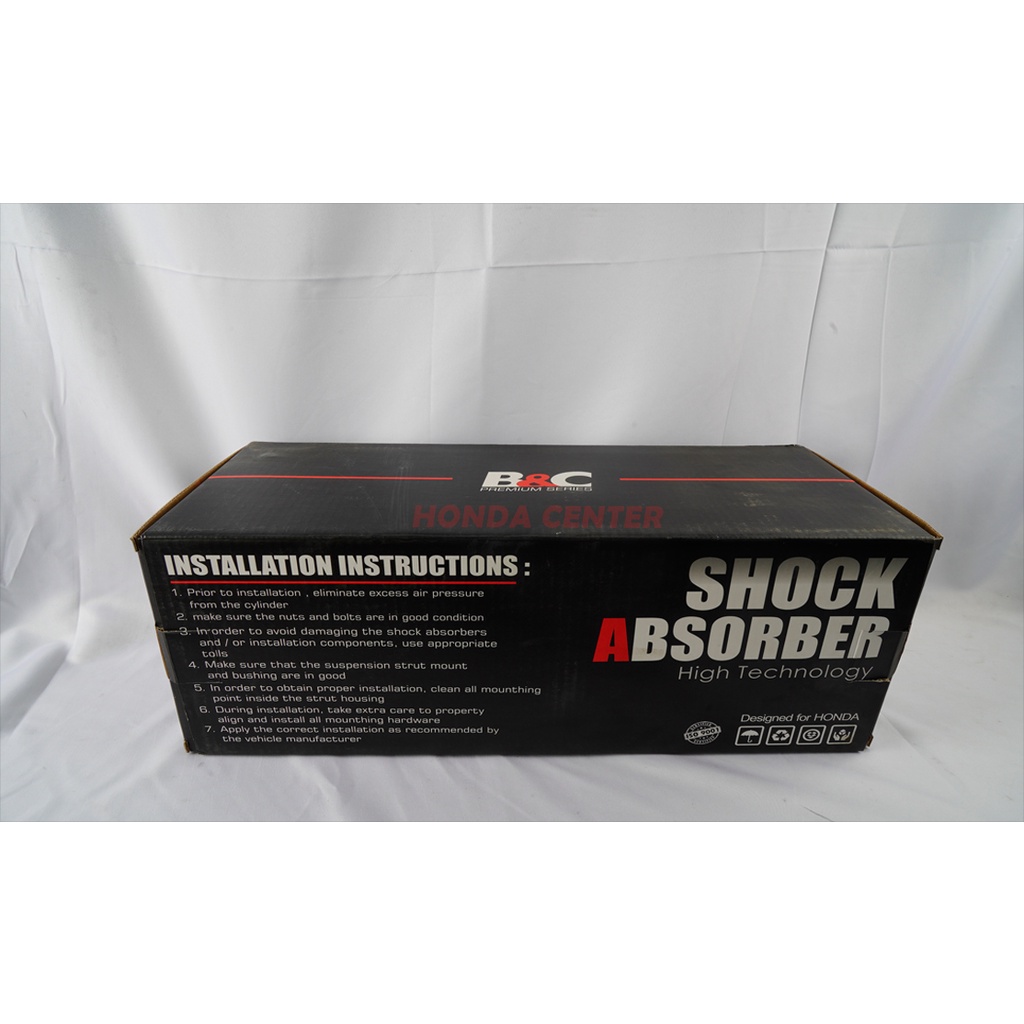 shockbreker shockbreaker shock absorber skop skok depan honda hrv 2015 2016 2017 2018 2019 2020 2021