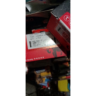 cdi grand supra prima