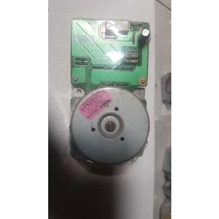 Main motor bizhub c250, c350, c353, c454