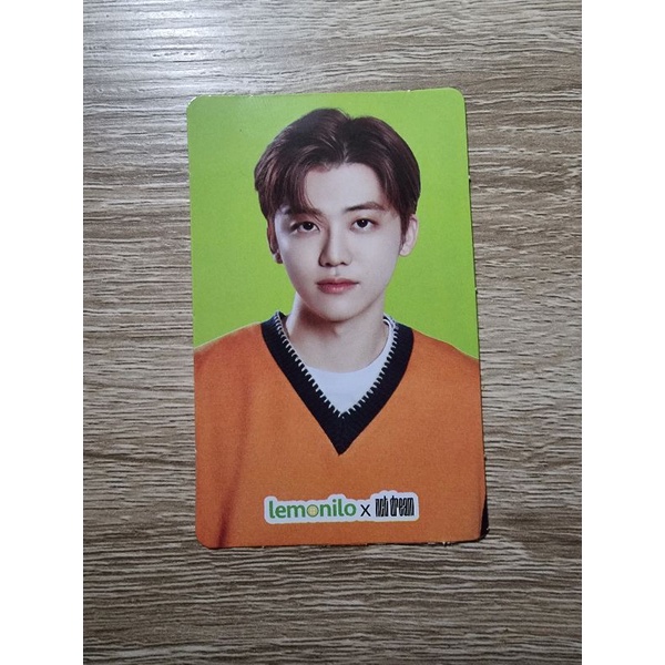 PC Jaemin Lemonilo - NCT DREAM