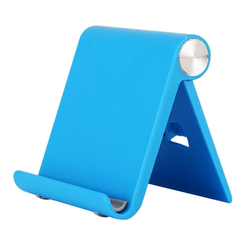 Cre Stand Holder / Dudukan Ponsel / Tablet Model Lipat Adjustable Untuk Meja / Kantor