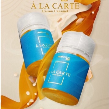 A LA CARTE CREAM CARAMEL 60M L